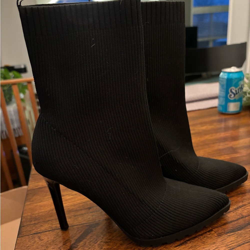 Tall Booties